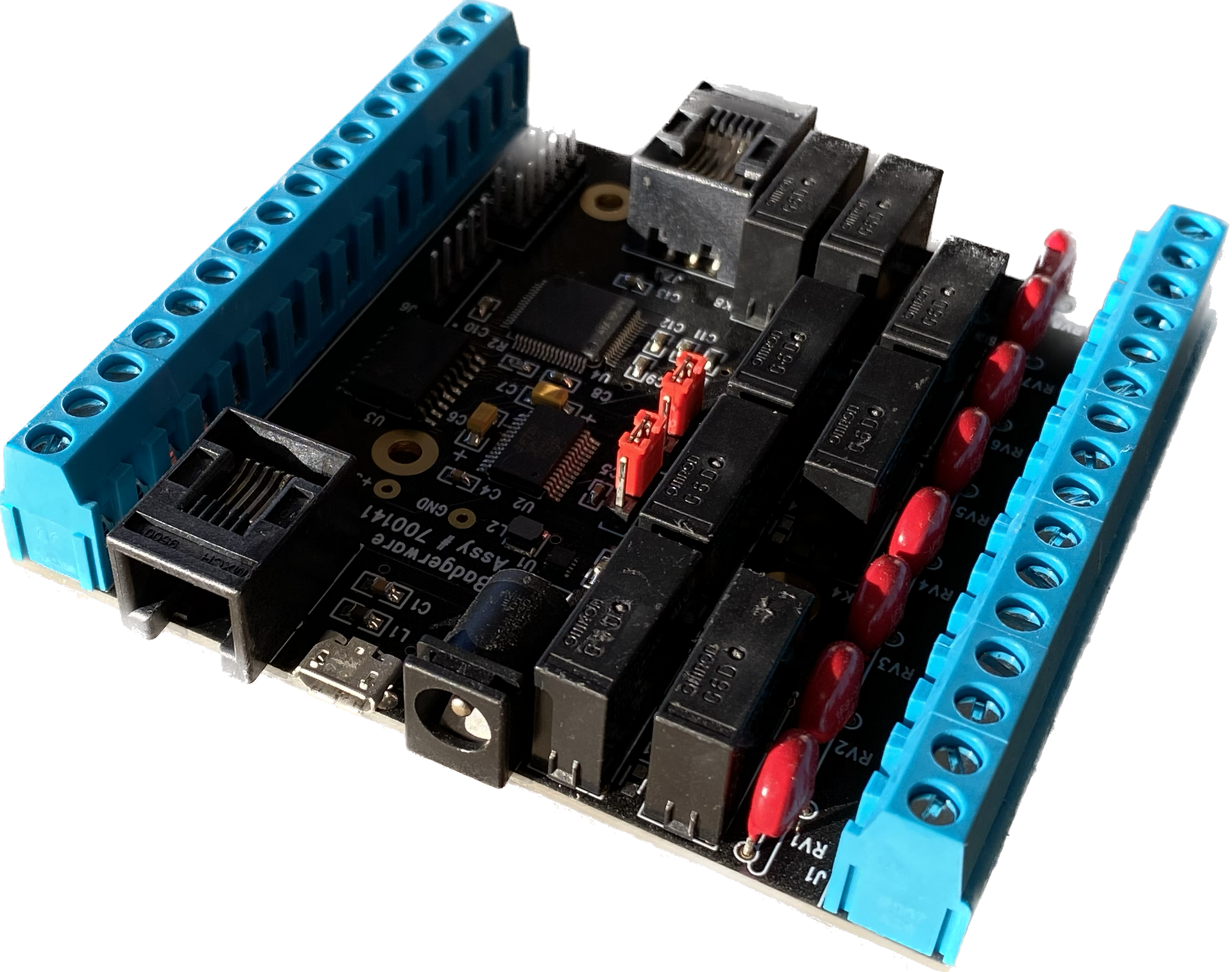 USB Relay Boards